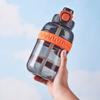 Modern Minimalist Plastic Water Cup With Leakproof Design For Men And Women