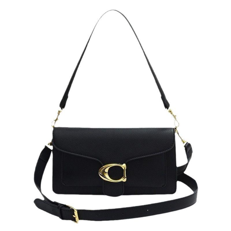Europäische und amerikanische Taschen Damen neue modische vielseitige Schulter kleine quadratische Tasche schräg übertragene Tasche Damenhandtasche