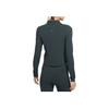 Nike Zenvy Dri-FIT InfinaSoft Skin-Friendly Quick-Dry Top Women tops Seaweed-Green FV7424-390