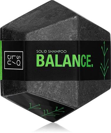 

Shampoo Bar For Normal Hair TU прозрачный