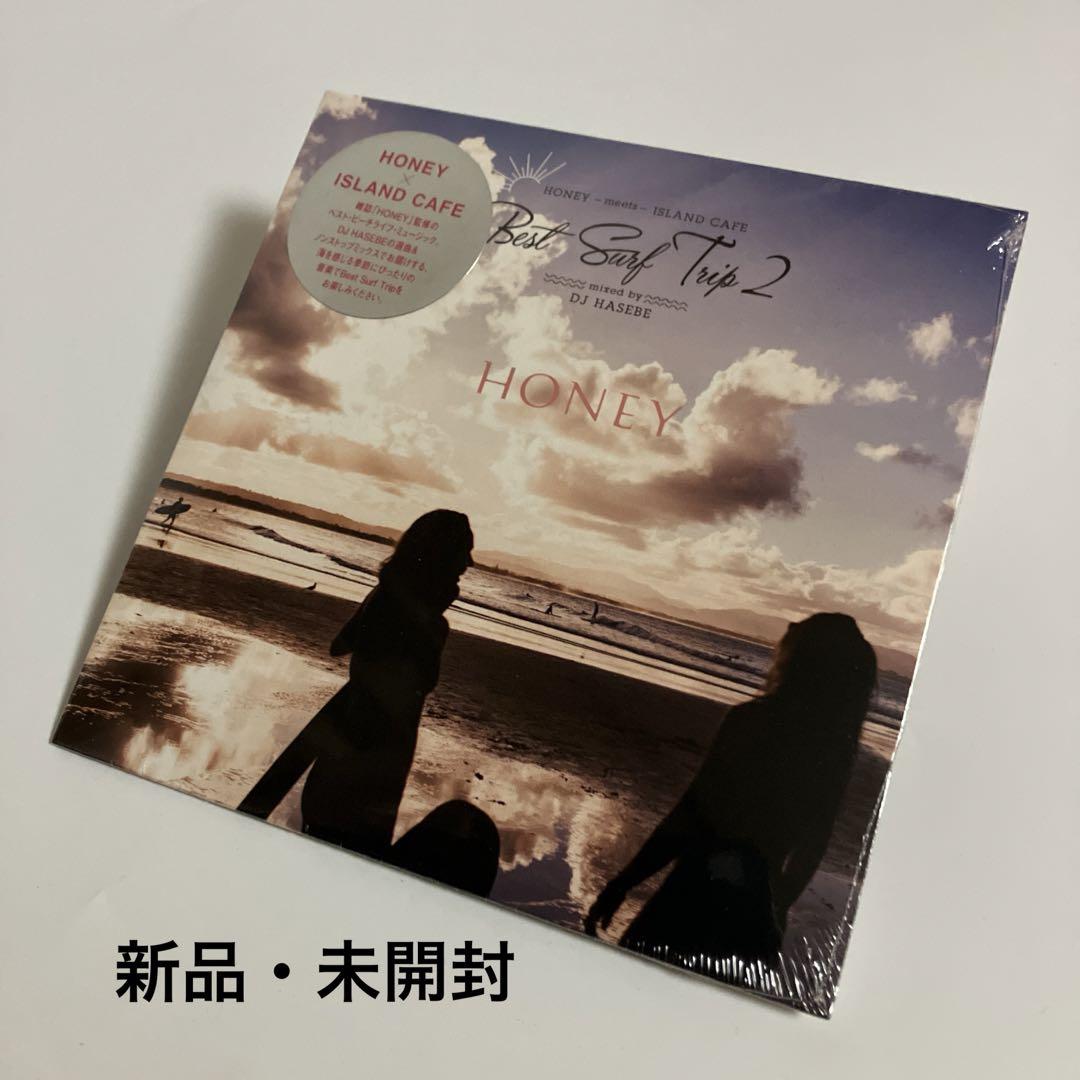 

[USED] HONEY meets ISLAND CAFE Best Surf Trip2…