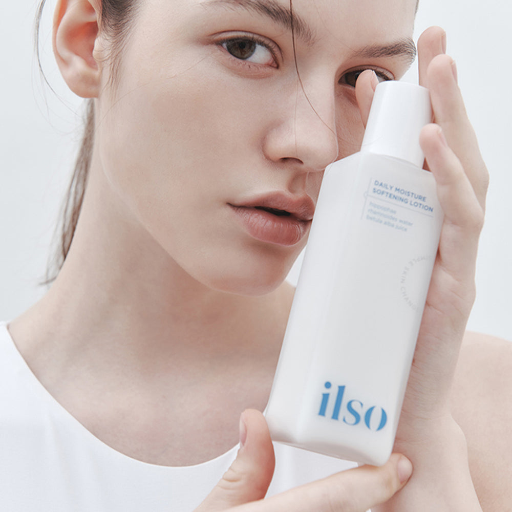 ILSO Daily Moisture Softening Lotion 150ml