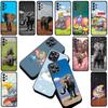 Elephant Dumbo Silicone Cover for Apple iPhone 17 Pro XS Max Air XR 6 Plus X 5 + SE 2022 SE2 6+ Coque Phone Case