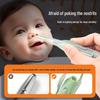 Nuobiyan Baby Nose & Ear Cleaning Tweezers with Light