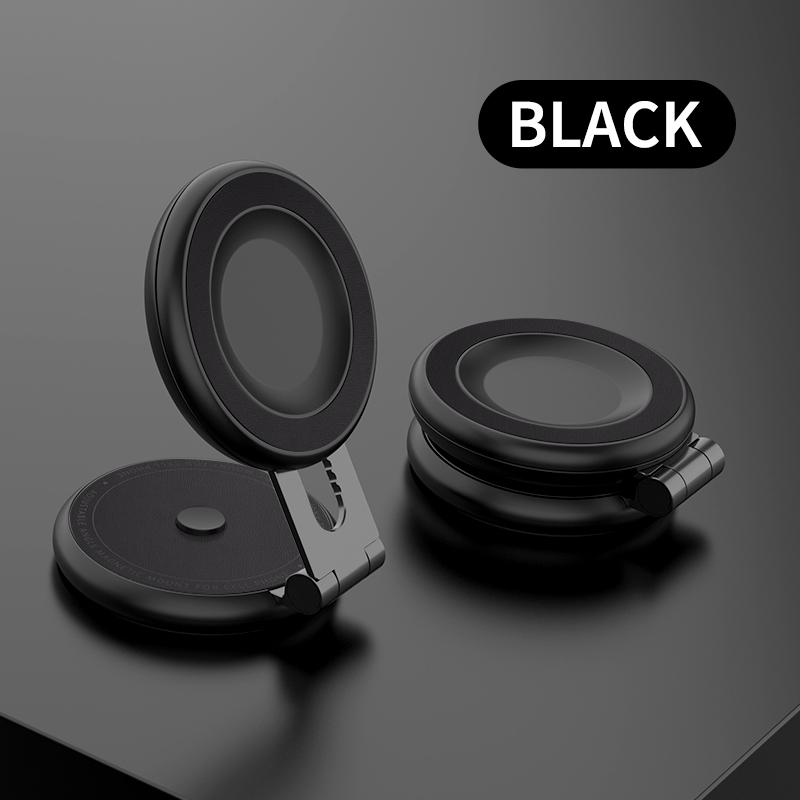 

Беспроводное автомобильное зарядное устройство ZEXPARK, Магнитный держатель для телефона для Tesla Model 3/X/Y/S, Быстрая зарядка, Складной MagSafe Magnetic