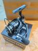 Cross-border NX Long Cast All-Metal Spinning Fishing Reel Imitating Car Wheel Design