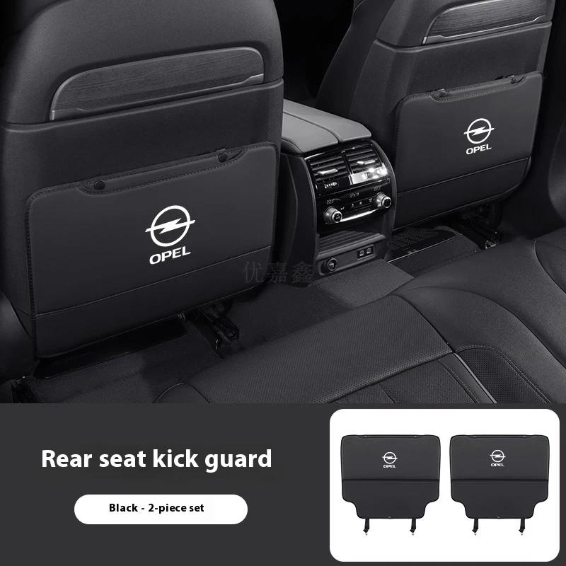 Opel Adam Astra Combo Corsa Crossland-X Delica Grandland Insignia Meriva Mokka Tigra Zafira Car Seat Back Rear Seat Storage Bag
