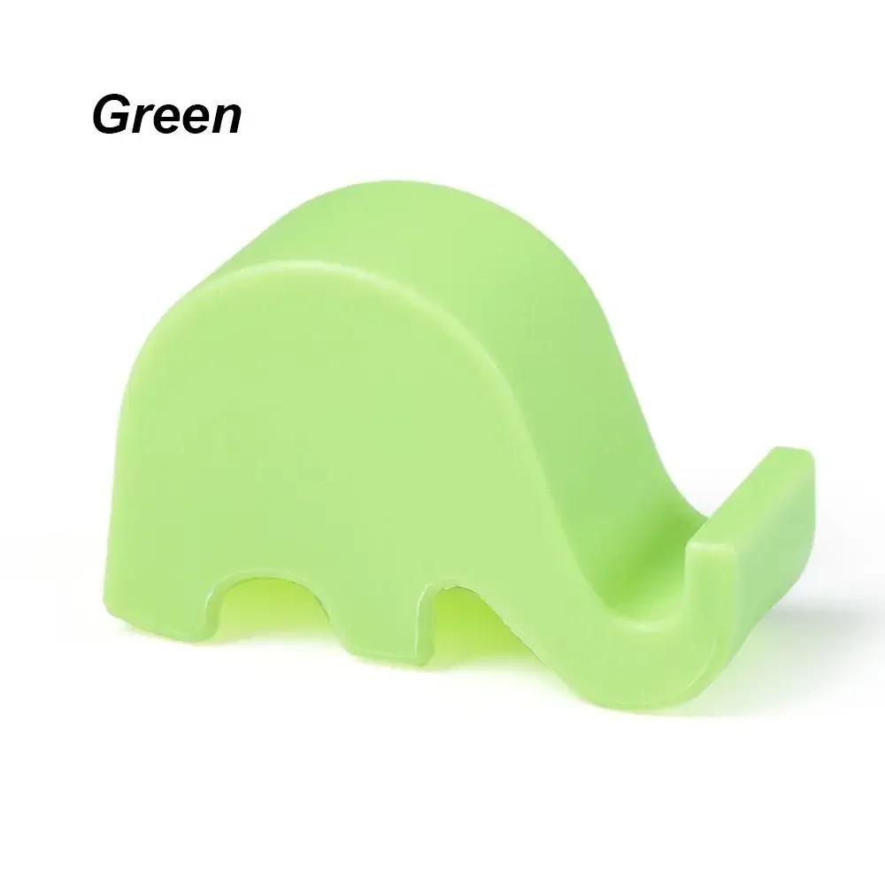 

Phone Holder Stand Mobile Smartphone Support Tablet Stand Desk Cell Phone Holder Stand Portable Mobile Holder for iPhone 14 13 зелёный