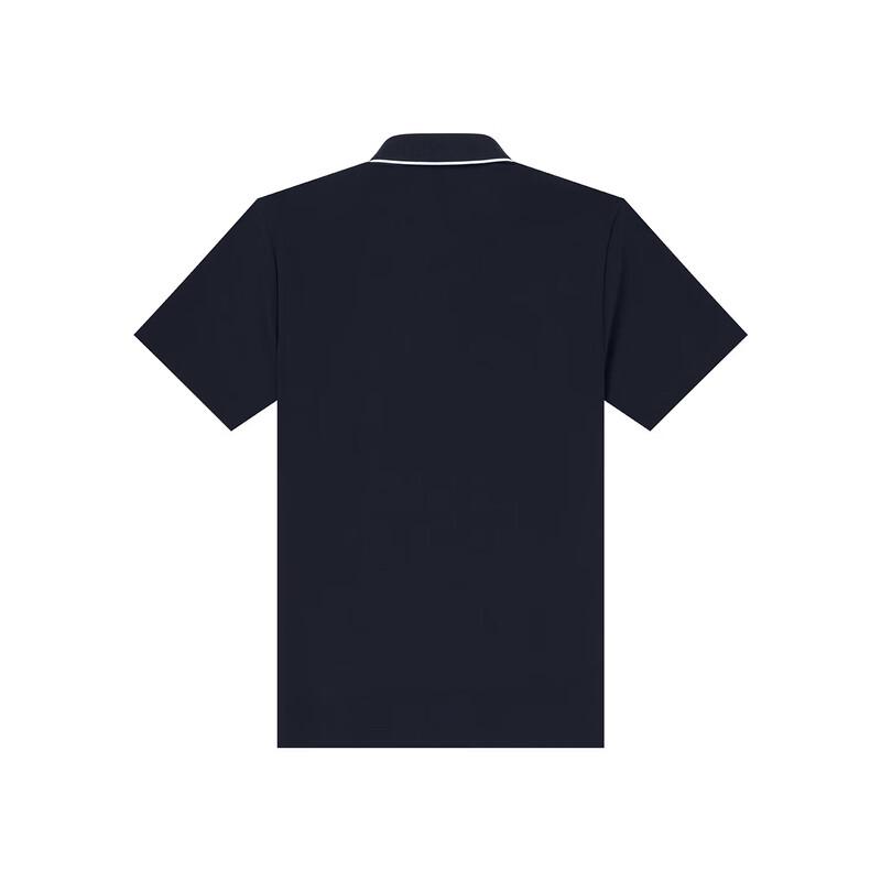 HAZZYS Men's Summer UV Protection Cool Touch Polo Shirt