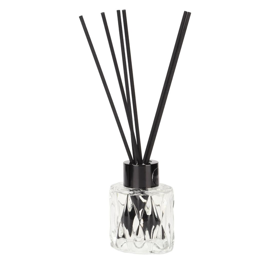 Aromatherapy Diffuser Stick Odor Removal Elegant Fragrance Scented Oil Sticks Bottle for Bathroom Bedroom 52ml