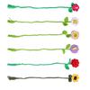 Crochet Animal Bookmarks Supplies for Beginner Crochet Hobbyists Includes Step-by-Step Instruction Yarns Crochet Hook