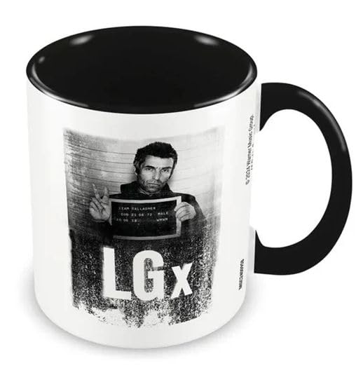 

OASIS Merchandise: 2024 October Japan Tour Commemorative Mug, White