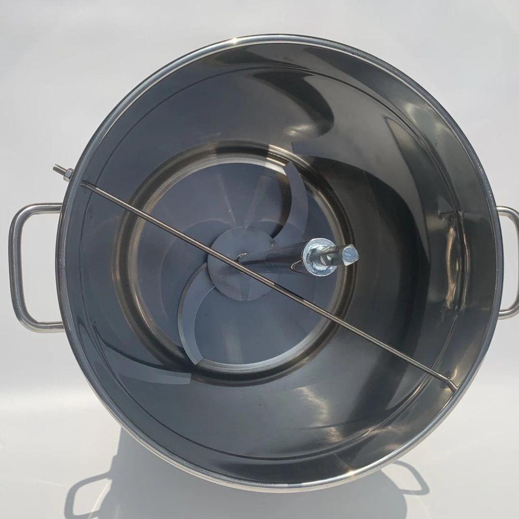 Anqing Electric Stainless Steel Vegetable Grinder for Commercial Dumpling Filling