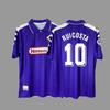 Retro Football Jersey Vintage Soccer Shirt Classic Throwback Bayern Munich Matthus Santos Neymar Messi Fan Wear
