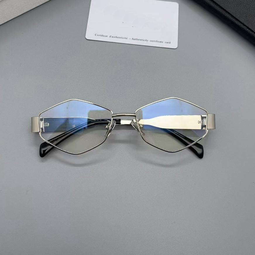 Vintage Square Sunglasses Women Men Retro Polygon Sun Glasses Unisex Special Shaped Eyewear Oculos De Sol Fashion Eyeglass