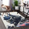 Transformers Office Chair Mat Home Decor, Sofa Carpet, Office Rug Gift for Transformers Fans Suitable for Bedroom, Living Room