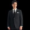 Men's Easy-Care Peak Lapel Suit