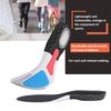Orthopedic Foot Arch Support Sport Shoe Pad Running Gel Insoles Insert Cushion Insole Sneakers Pad