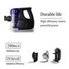 120W 3-in-1 Cordless Vacuum Cleaner Handheld Vacuum Cleaner Recharge Bagless Suction Cleaning Tool Set for Home Car
