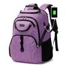 Travel Laptop Backpack 17 Inch Business Durable Backpack With USB Waterproof University Backpack For Men And Women