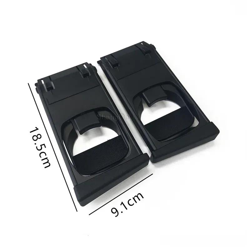 2Pcs Dash Cup Holder Tray For Toyota Hilux Vigo Fortuner Cup Holder 2005 - 2014 Accessories