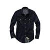 Rrl Slim Fit Denim Western Shirt  Mnrrwov16820008410 