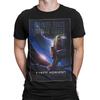 Event Horizon Infinite Space Infinite Terror Sci-Fi Horror Movie Unisex T-Shirt