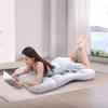 Folding Backrest Cushion Ergonomic Relaxing Lazy Armrest Cushion Lounger Comfortable Backrest Chair Home Ornamental Cushions