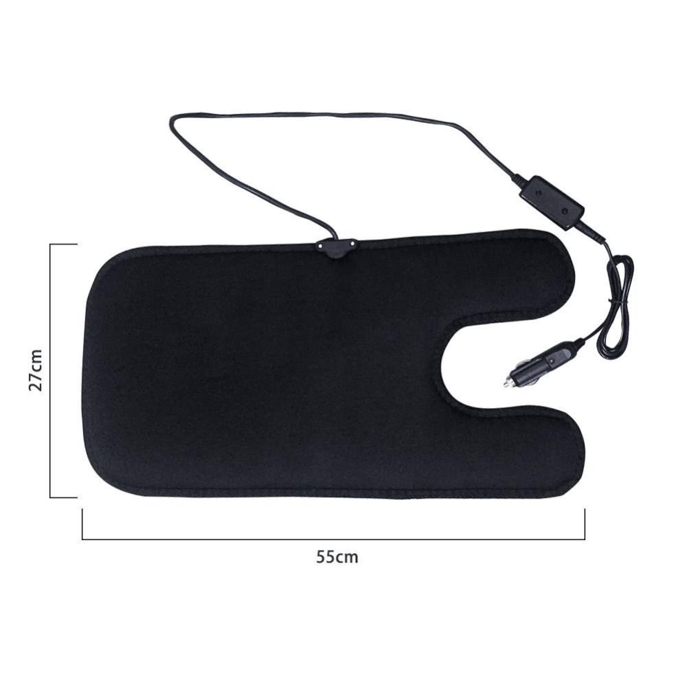Safety Heating Warmer Car Seat Trolley Mattress Baby Seat Cushion Car Baby Seat Mat Heated Cover