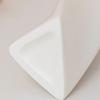 Easy To Use Geometry Hydroponics Vase Minimalist Ceramic Flower Vase Special Shaped Vase  Desktop