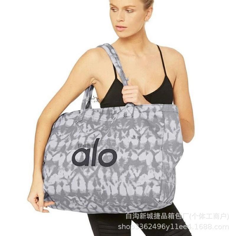 Yoga Yoga Tasche, Umhängetasche, Canvas Tasche, Unisex Einkaufstasche mit großem Fassungsvermögen, Sport- und Fitnesstasche