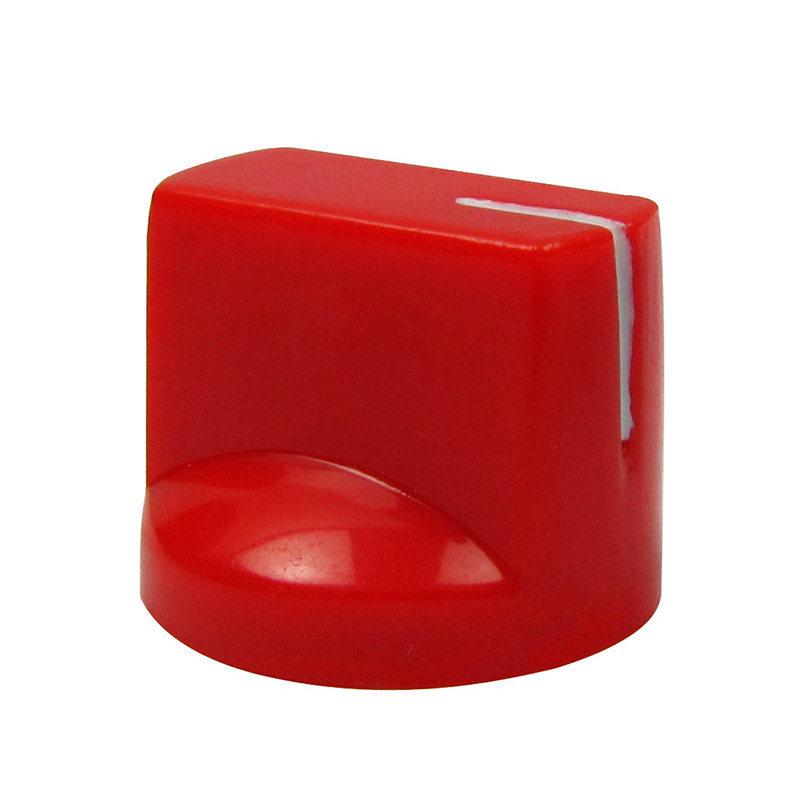 Electric Guitar Amp Knob Aluminum Cap for Effects Pedal and Potentiometer