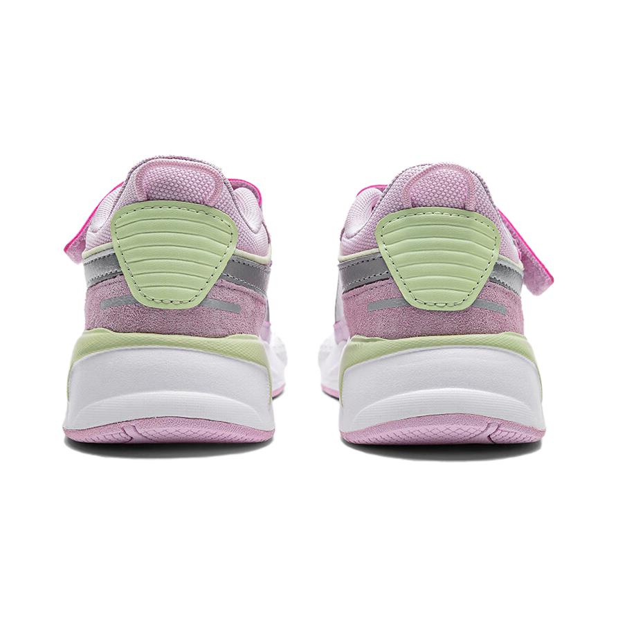 Puma Rs-X Comfortable Classic Simple Versatile Daily Lightweight American Retro Fashion Trend Campus Low-Top Kids Casual Shoes 391985-05