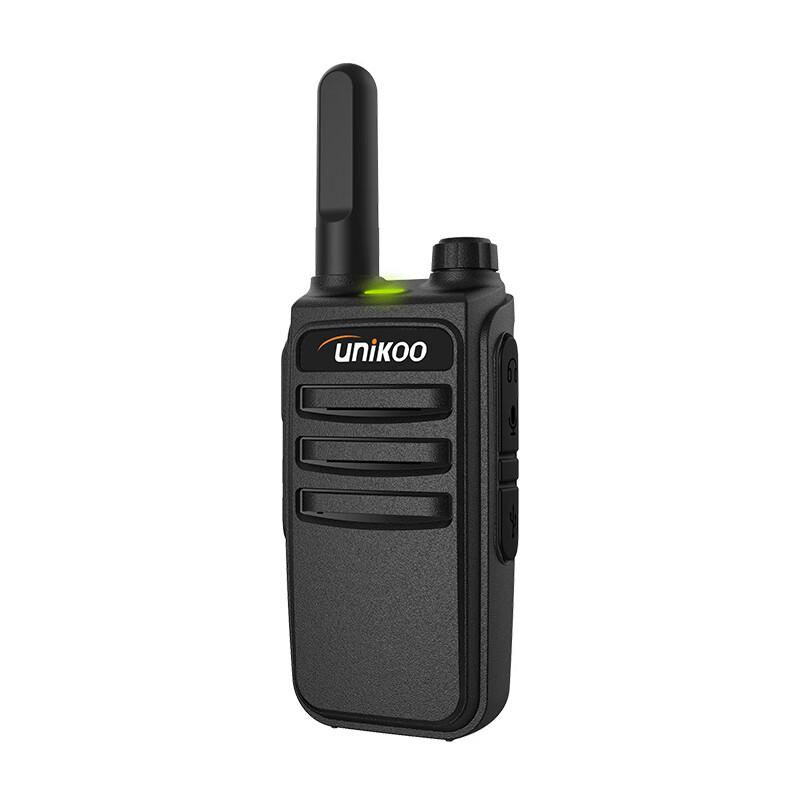 UNIKOO Professional Long-Range Walkie-Talkie (CN version)