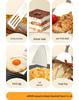 Stainless Steel Cooking and Baking Spatula: Frying, Tiramisu, Steak, Jianbing, Teppanyaki, Pancakes