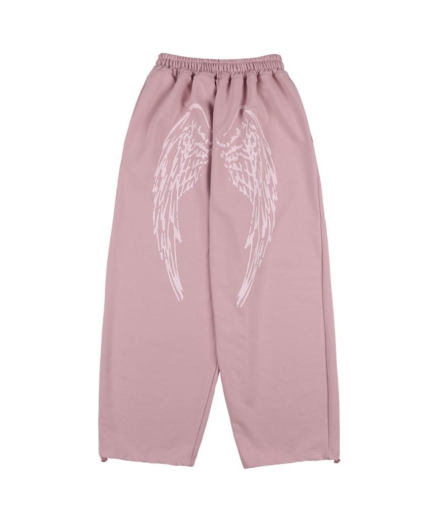 FANCY CLUB Angel Vintage Sweatpants F25Qd819