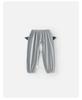 Baby Cotton Open Crotch Summer Pants – Breathable, Cuffed, Anti-Mosquito Style for Boys and Girls.