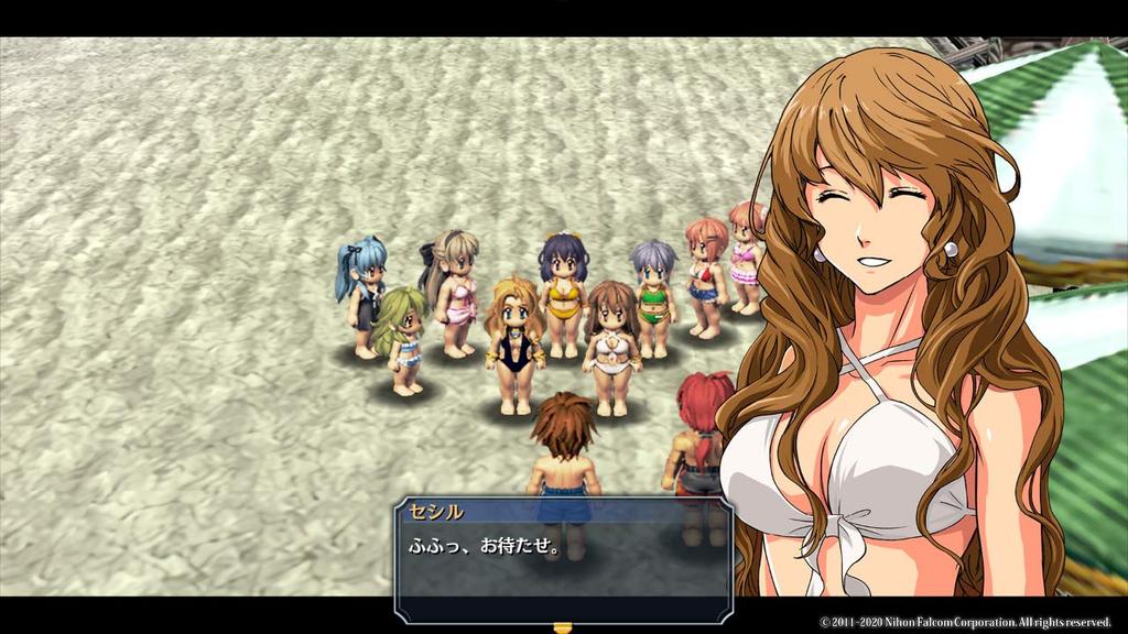 The Legend of Heroes: Trails of Azure Kai