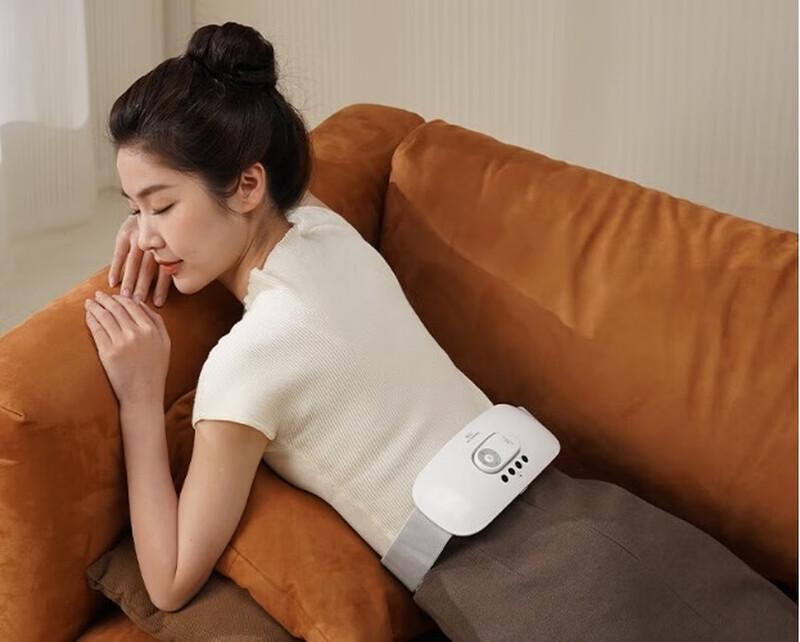 Lumbar & Abdominal Waist Massager