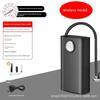 German Imported Wireless Car Air Pump Portable Electric Tire Inflator for Cars, Electric Vehicles, and Motorcycles