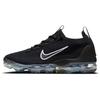 Air VaporMax 2021 Flyknit 'Black Speckled' Women's Running Shoes DC4112-002