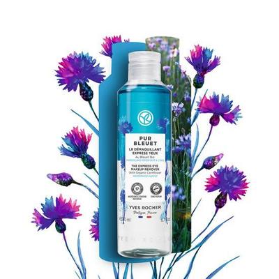 Yves Rocher Pure Blue The Express Makeup Remover 200ml_NEW