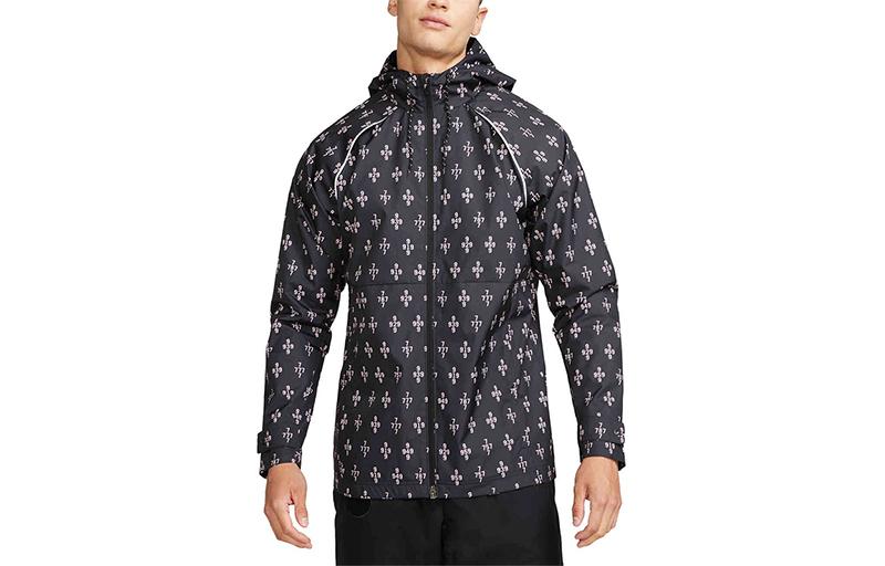 

Nike Jackets Men s Black Hooded Moderate Other DB4575-010 XL
