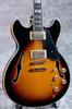 IBANEZ /John Scofield Signature Model JSM10-VYS Vintage Yellow Sunburst (VYS)