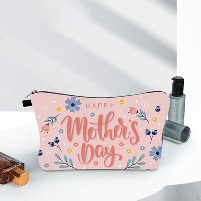 Women Makeup Bag, Mother's Day Gifts, Portable, Lightweight, Handbag for Cosmetic Brushes
