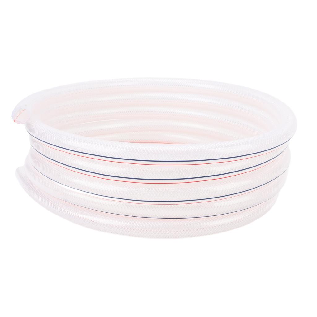 Karavan Su Hortumu 5m Çok Yönlü Plastik Sağlam Yüksek Mukavemetli İçme Suyu Dolum Hortumu Araba Yat Karavan İçin