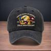 1pc Washed Retro Baseball Cap Featuring Designs Commemorating The 250Th Anniversary of The United State,Curved Brim Duckbill Cap