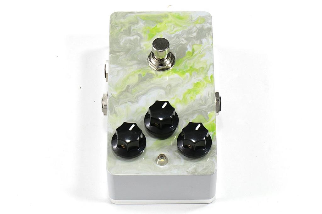 Leqtique Effector Roger Overdrive/Distortion