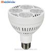 ETL Dimmable LED PAR30 Spotlight E26 Base 35W Aluminum Body IP44 for Supermarket Applications