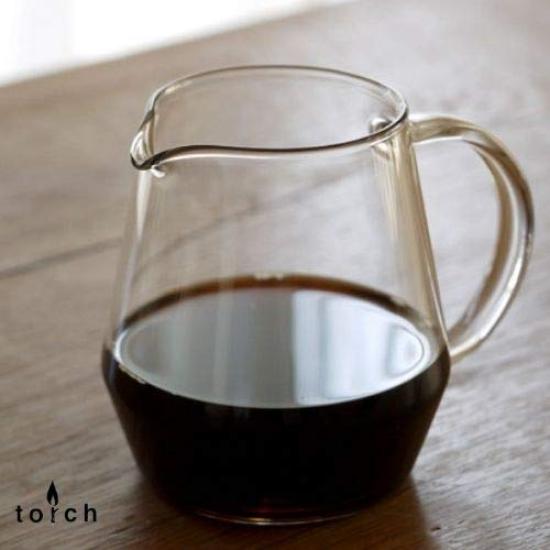 TORCH Coffee Server Pitchy [WS158] Clear